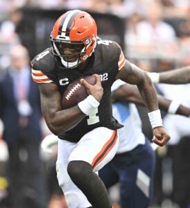 Browns 2022 NFL preview, schedule: amid Deshaun Watson controversy